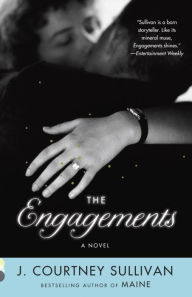 Title: The Engagements, Author: J. Courtney Sullivan