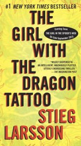 Title: The Girl with the Dragon Tattoo (The Girl with the Dragon Tattoo Series #1), Author: Stieg Larsson
