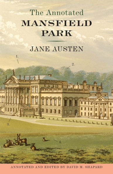 The Annotated Mansfield Park