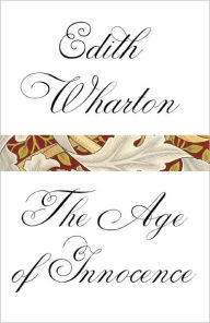 Title: The Age of Innocence, Author: Edith Wharton