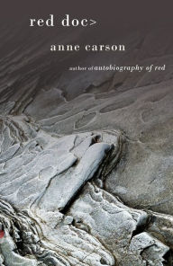 Title: Red Doc>, Author: Anne Carson
