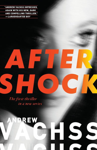 Aftershock: A Thriller