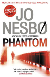 Title: Phantom (Harry Hole Series #9), Author: Jo Nesbo