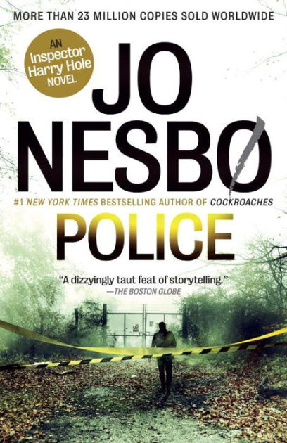 Bestselling Author Jo Nesbo Answers The Call With New Horror Novel