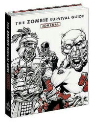 The Zombie Survival Guide Journal