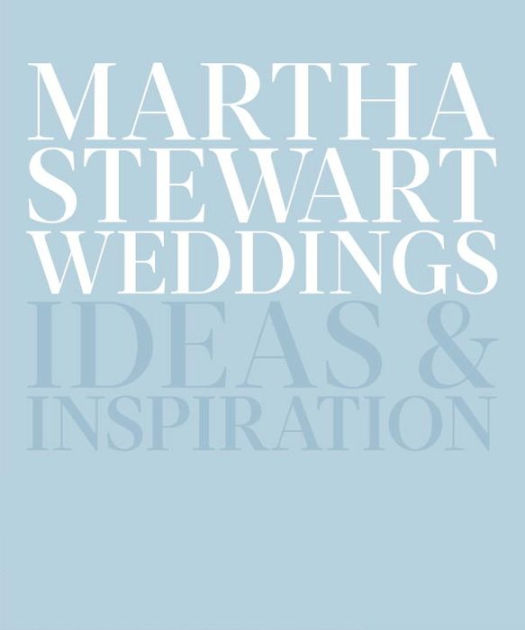 How to Submit Your Wedding to Martha Stewart Weddings