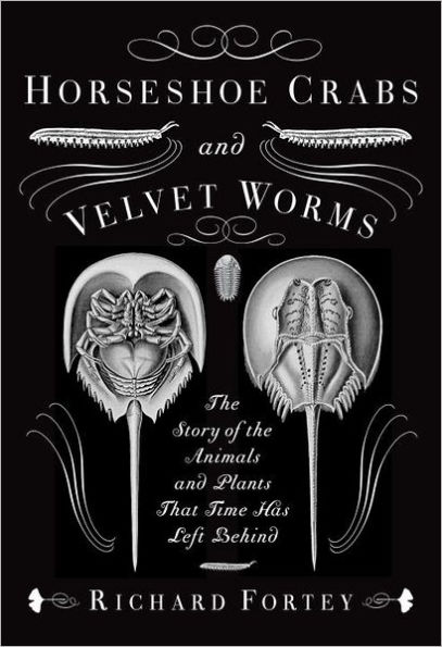 Horseshoe Crabs and Velvet Worms: The Story of the Animals and Plants That Time Has Left Behind