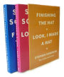 Hat Box: The Collected Lyrics of Stephen Sondheim: A Box Set