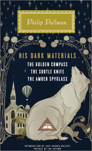 Title: His Dark Materials: The Golden Compass, The Subtle Knife, The Amber Spyglass, Author: Philip Pullman