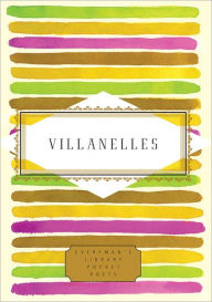 Title: Villanelles, Author: Annie Finch