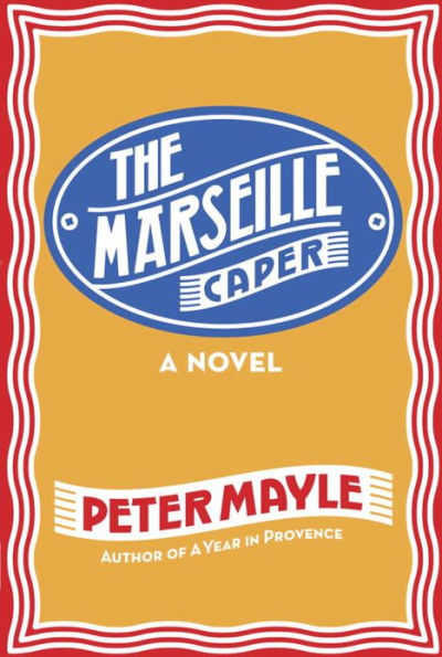 The Marseille Caper