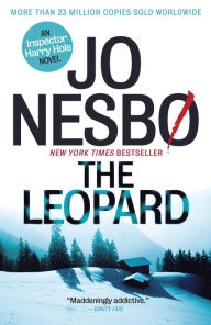 Title: The Leopard (Harry Hole Series #8), Author: Jo Nesbo