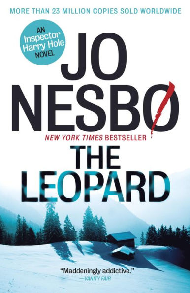 The Leopard (Harry Hole Series #8)