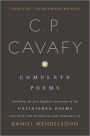 Complete Poems of C. P. Cavafy