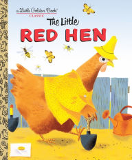 Title: The Little Red Hen, Author: J. P. Miller