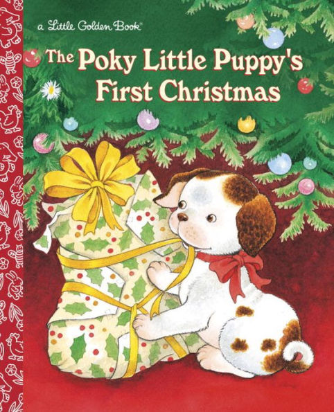 The Poky Little Puppy's First Christmas