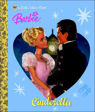Cinderella (Barbie Little Golden Book Series)