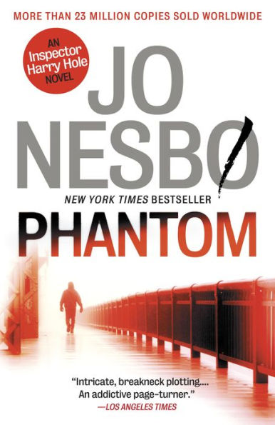 Phantom (Harry Hole Series #9)