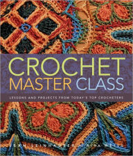 Title: Crochet Master Class, Author: Jean Leinhauser