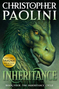 Inheritance (Inheritance Cycle Series #4)