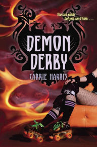Title: Demon Derby, Author: Carrie Harris