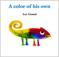 Title: A Color of His Own, Author: Leo Lionni