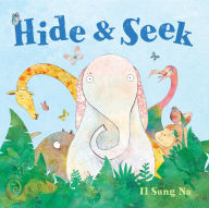 Title: Hide & Seek, Author: Il Sung Na