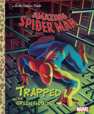 Title: Trapped by the Green Goblin! (Marvel: Spider-Man), Author: Frank Berrios