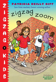 Title: Zigzag Zoom, Author: Patricia Reilly Giff