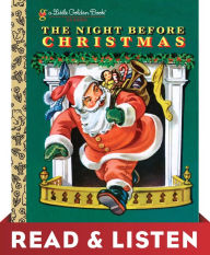 Title: The Night Before Christmas: Read & Listen Edition, Author: Clement C. Moore