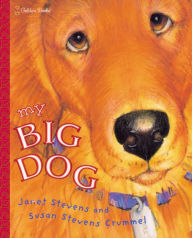 Title: My Big Dog, Author: Janet Stevens