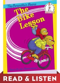 Title: The Bike Lesson: Read & Listen Edition, Author: Stan Berenstain