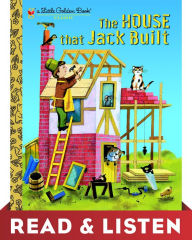 Title: The House that Jack Built: Read & Listen Edition, Author: Golden Books