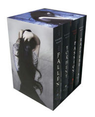 Title: The Fallen Series Boxed Set, Author: Lauren Kate