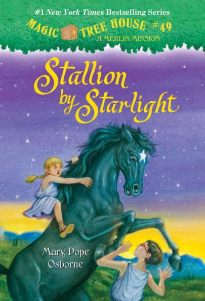 Stallion by Starlight (Magic Tree House Merlin Mission Series #21)