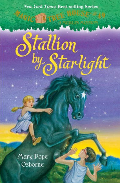 Stallion by Starlight (Magic Tree House Merlin Mission Series #21)