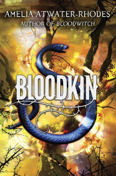 Bloodkin (Maeve'ra Series #2)