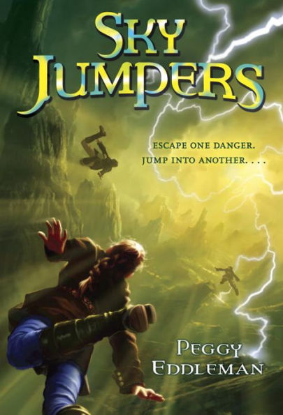 Sky Jumpers (Sky Jumpers Series #1)