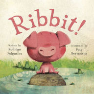 Title: Ribbit!, Author: Rodrigo Folgueira