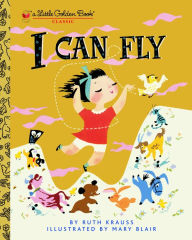 Title: I Can Fly, Author: Ruth Krauss