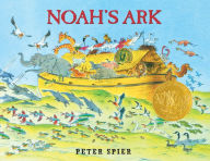 Title: Noah's Ark, Author: Peter Spier