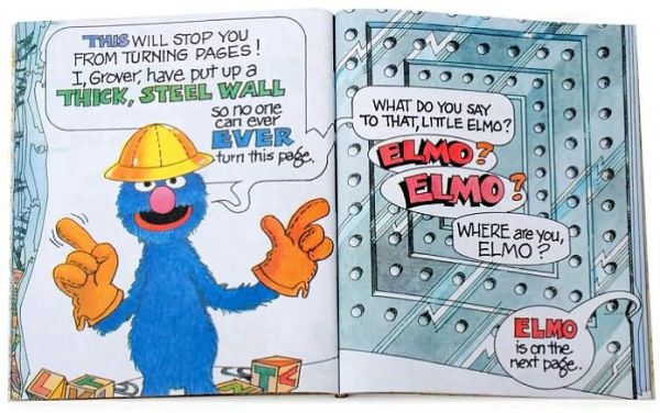 Another Monster at the End of This Book (Sesame Street Series)