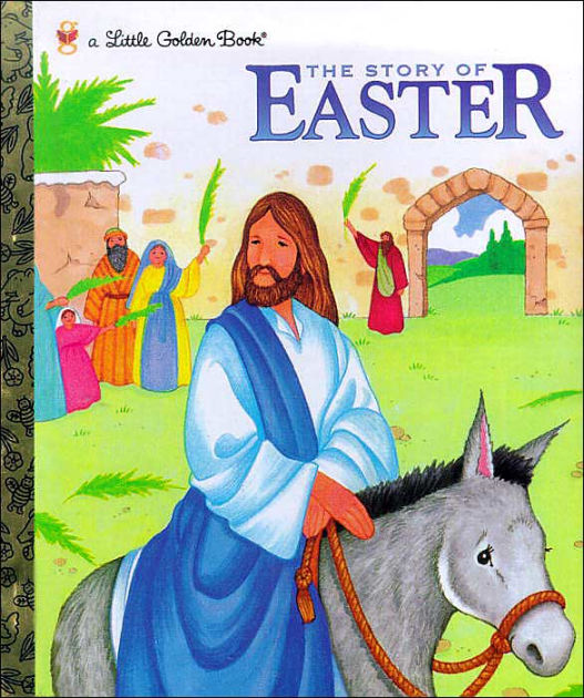 The Story of Easter by Jean Miller, Hardcover Barnes & Noble®