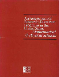 Research Doctorate Program In The United State