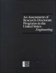 Title: An Assessment of Research-Doctorate Programs in the United States: Engineering, Author: Committee on an Assessment of Quality-Related Characteristics of Research-Doctorate Programs in th