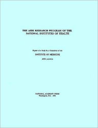 Title: The AIDS Research Program of the National Institutes of Health, Author: Institute of Medicine