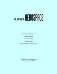 Title: The Future of Aerospace, Author: National Academy of Engineering