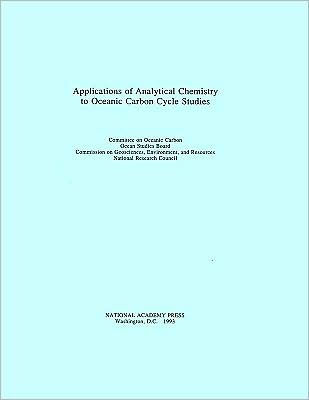 Applications of Analytical Chemistry to Oceanic Carbon Cycle Studies