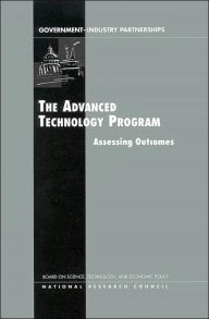 Title: The Advanced Technology Program: Assessing Outcomes, Author: National Research Council