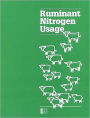 Ruminant Nitrogen Usage